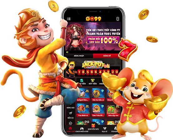 Máy đánh bạc (Slots)